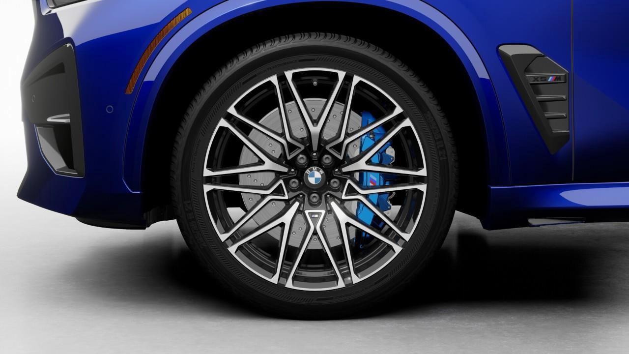 2026 BMW X5 M Competition 4dr All-Wheel Drive Sports Activity Vehicle Photo