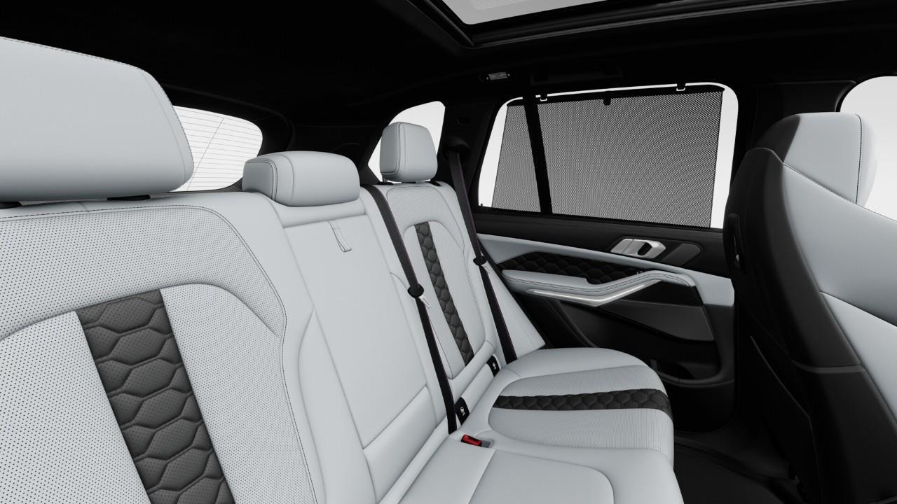 2026 BMW X5 M Competition 4dr All-Wheel Drive Sports Activity Vehicle Photo