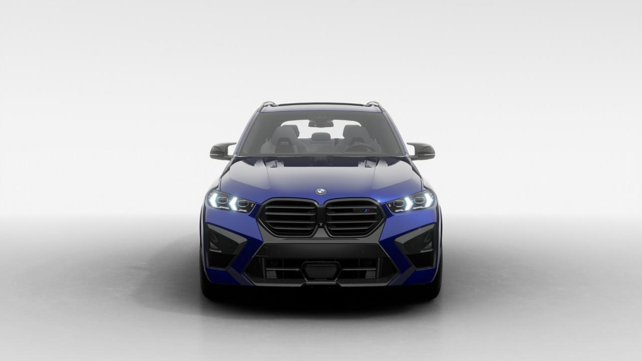 2026 BMW X5 M Competition 4dr All-Wheel Drive Sports Activity Vehicle Photo2