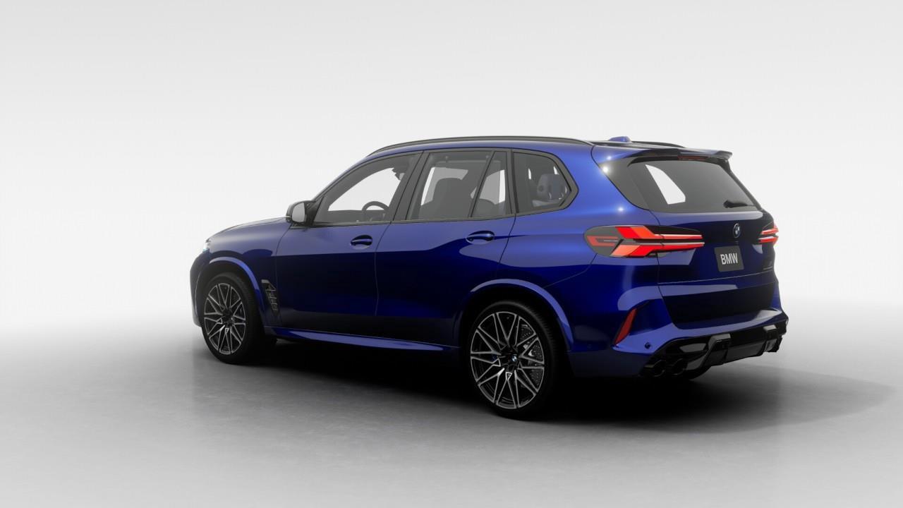 2026 BMW X5 M Competition 4dr All-Wheel Drive Sports Activity Vehicle Photo5