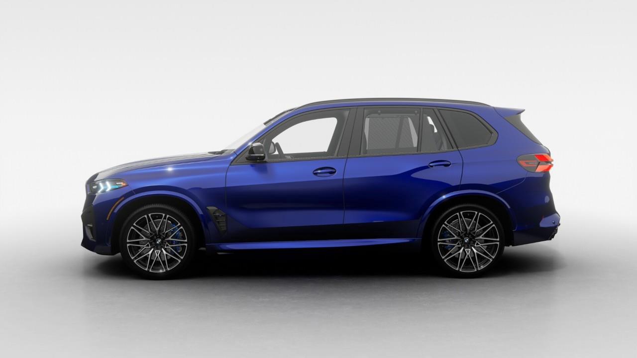 2026 BMW X5 M Competition 4dr All-Wheel Drive Sports Activity Vehicle Photo