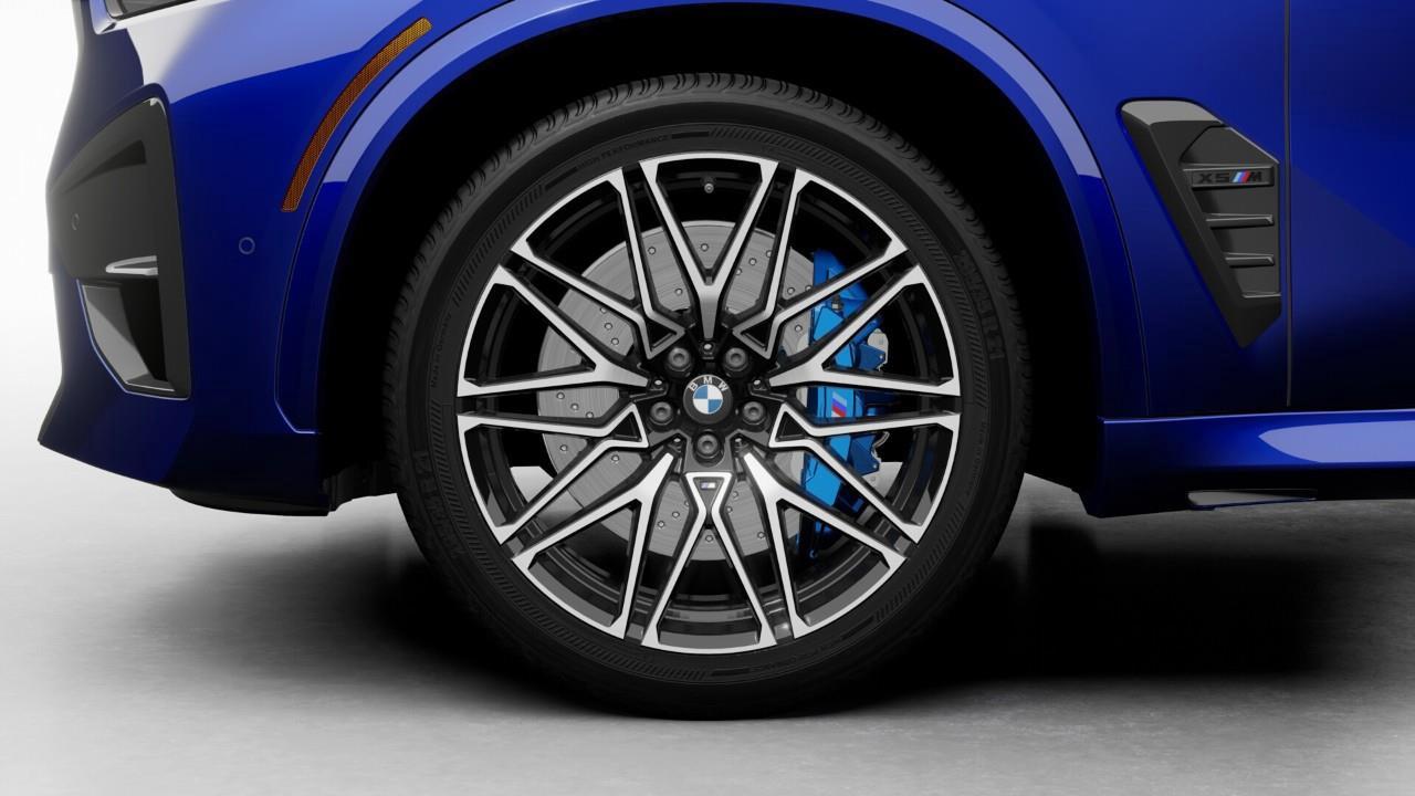 2026 BMW X5 M Competition 4dr All-Wheel Drive Sports Activity Vehicle Photo