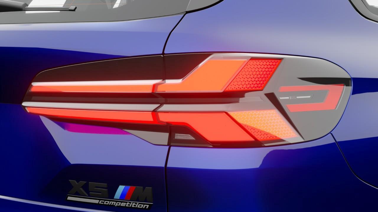 2026 BMW X5 M Competition 4dr All-Wheel Drive Sports Activity Vehicle Photo