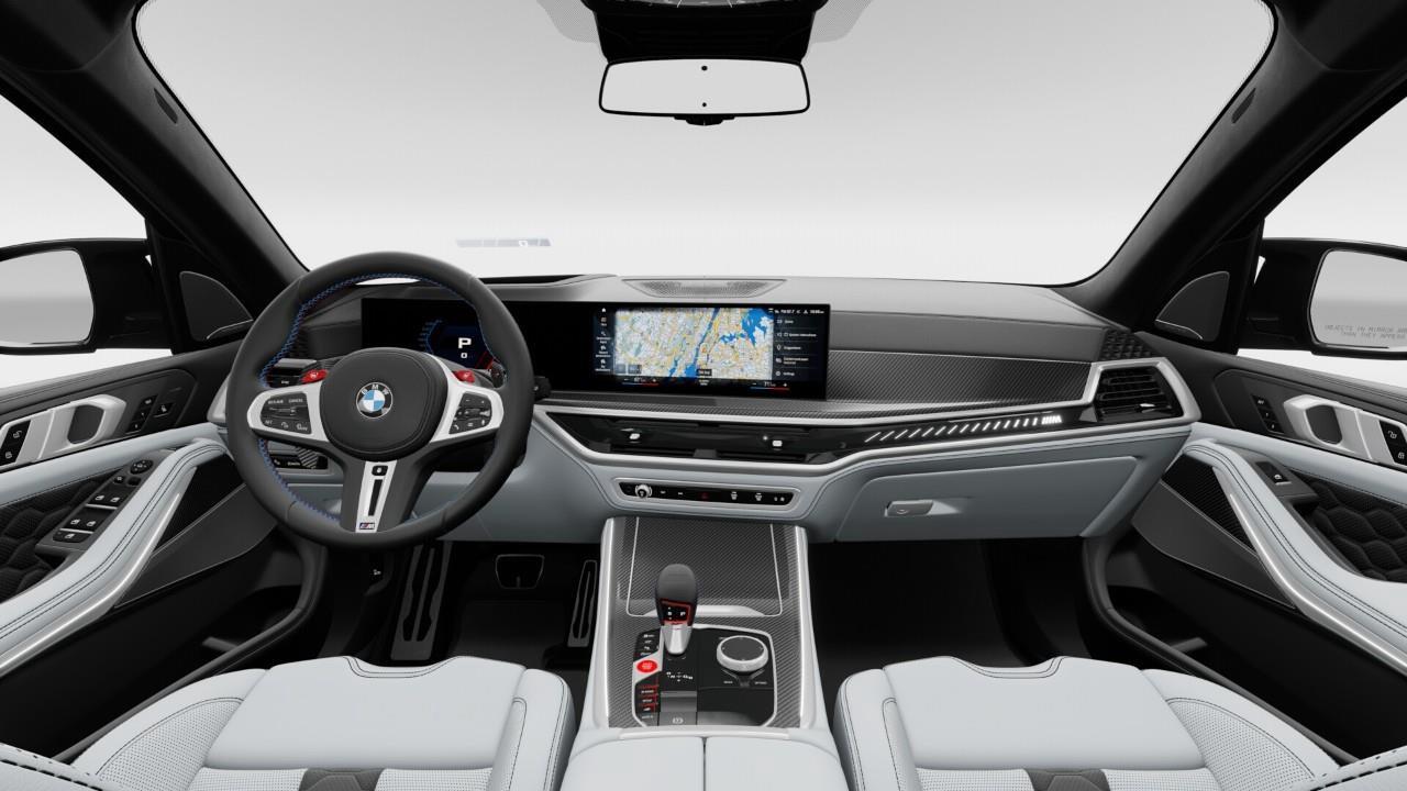 2026 BMW X5 M Competition 4dr All-Wheel Drive Sports Activity Vehicle Photo