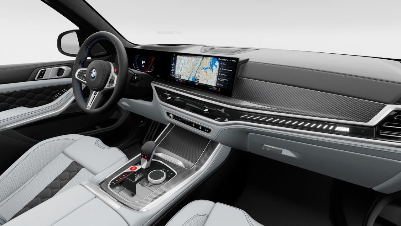 2026 BMW X5 M Competition 4dr All-Wheel Drive Sports Activity Vehicle Photo