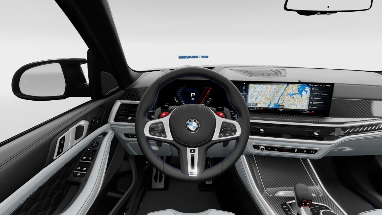 2026 BMW X5 M Competition 4dr All-Wheel Drive Sports Activity Vehicle Photo