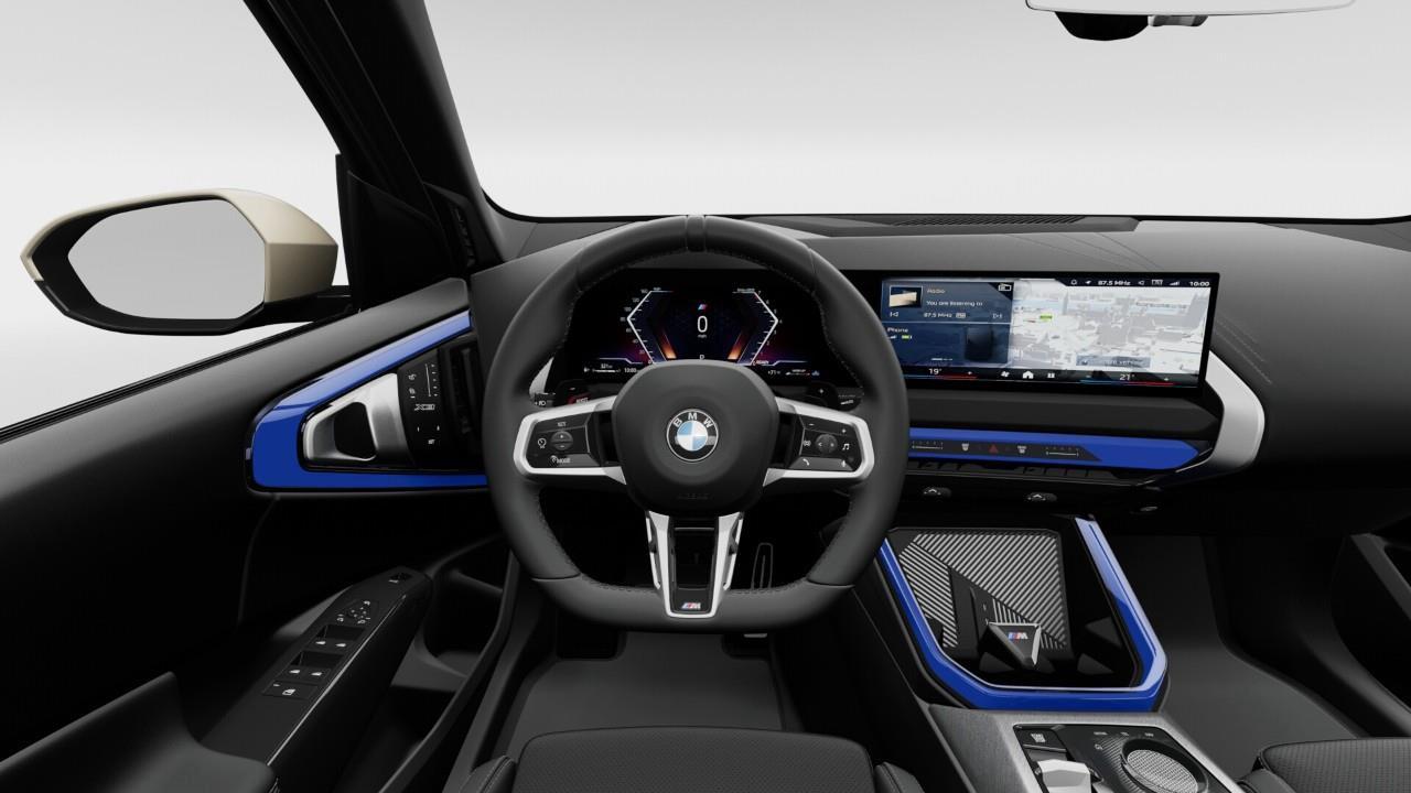 2026 BMW X3 30 xDrive 4dr All-Wheel Drive Sports Activity Vehicle Photo