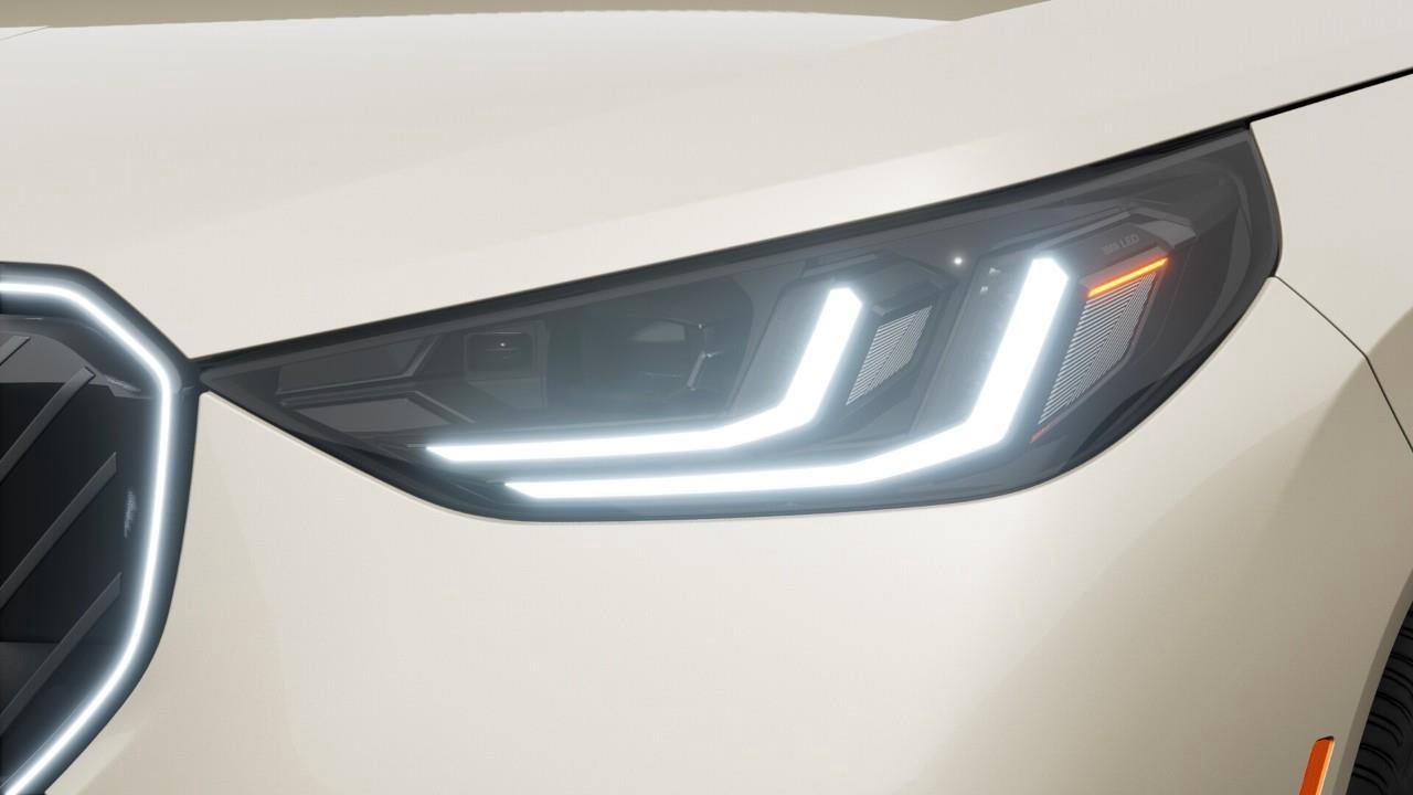 2026 BMW X3 30 xDrive 4dr All-Wheel Drive Sports Activity Vehicle Photo