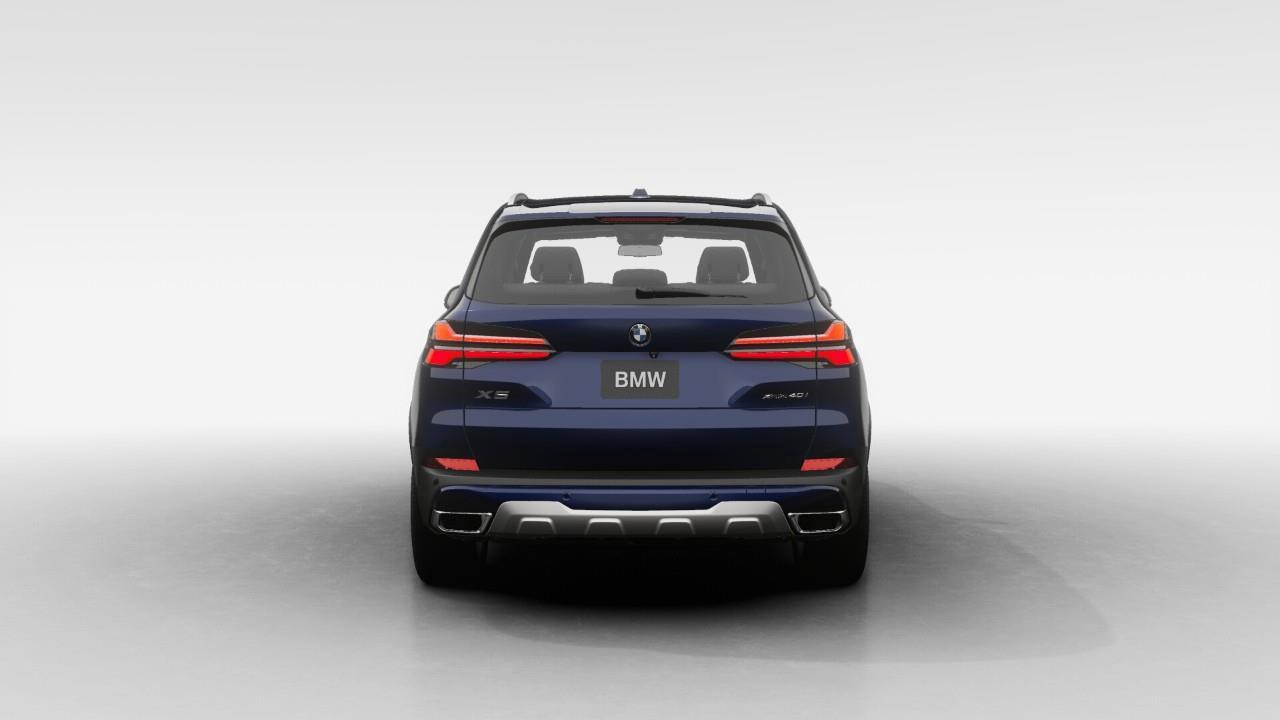 2026 BMW X5 xDrive40i 4dr All-Wheel Drive Sports Activity Vehicle Photo4