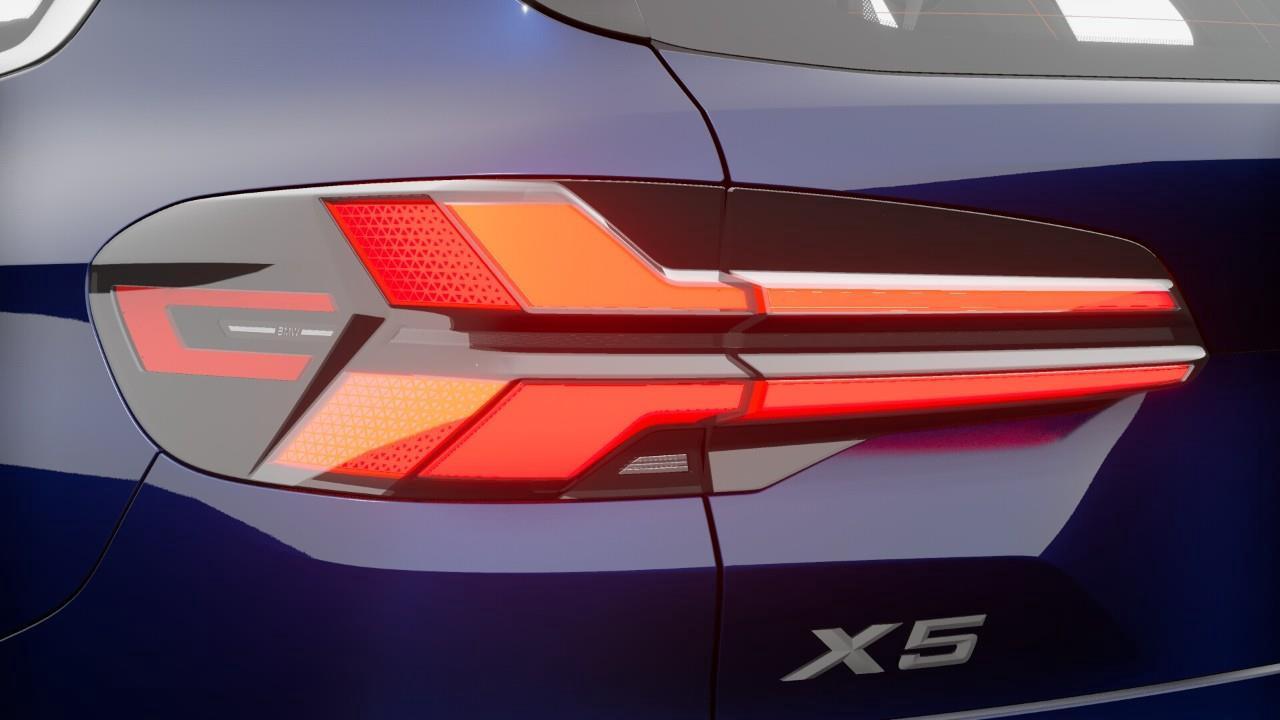 2026 BMW X5 xDrive40i 4dr All-Wheel Drive Sports Activity Vehicle Photo