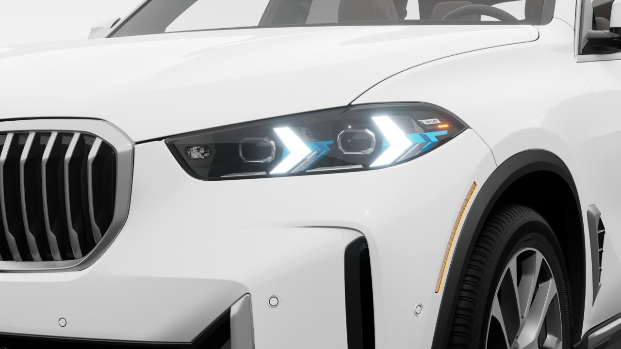 2026 BMW X5 xDrive40i 4dr All-Wheel Drive Sports Activity Vehicle Photo