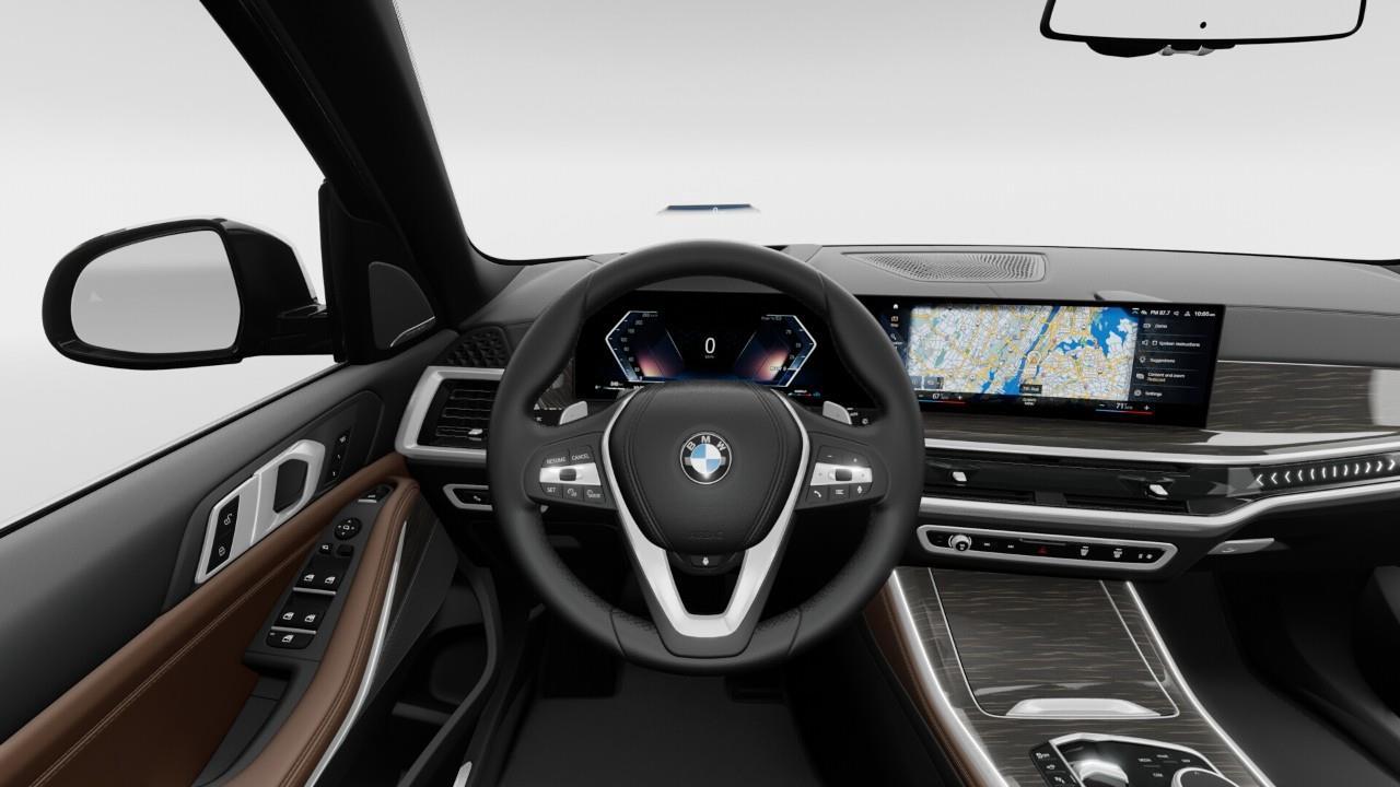 2026 BMW X5 xDrive40i 4dr All-Wheel Drive Sports Activity Vehicle Photo