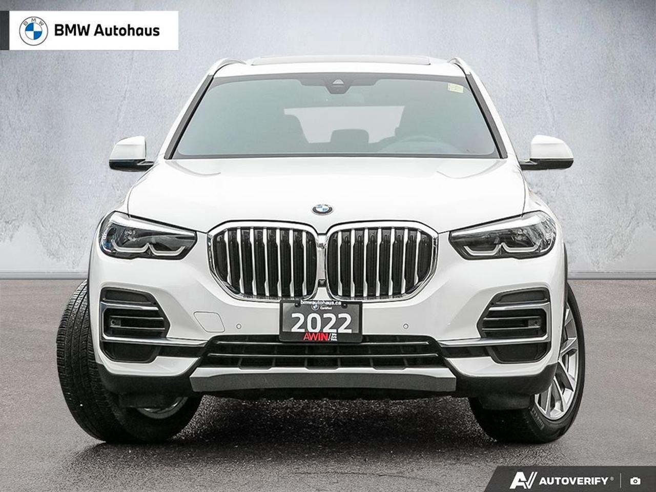 2022 BMW X5 xDrive40i Sports Activity Vehicle Photo