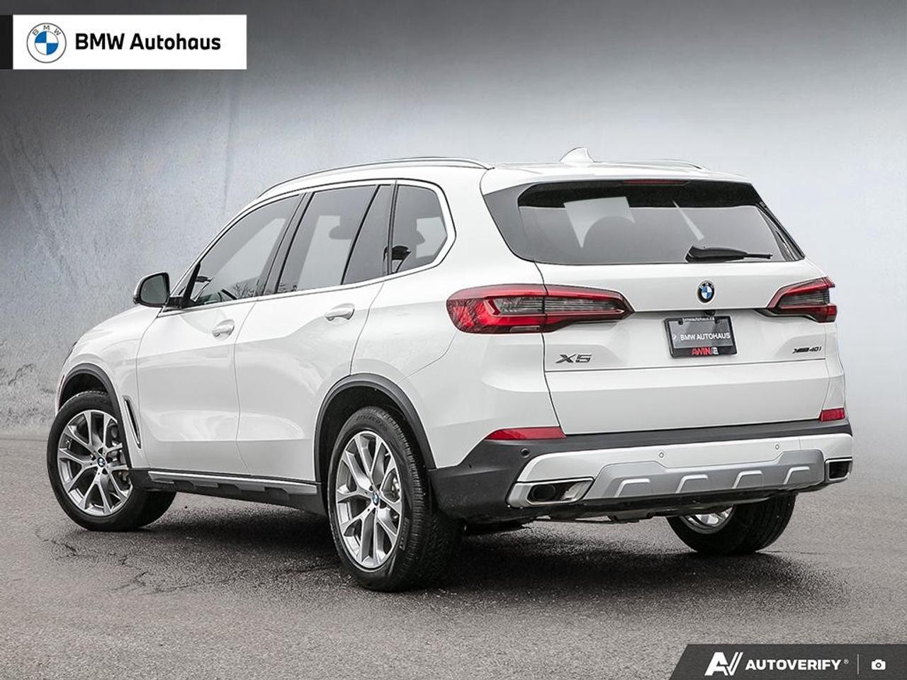 2022 BMW X5 xDrive40i Sports Activity Vehicle Photo