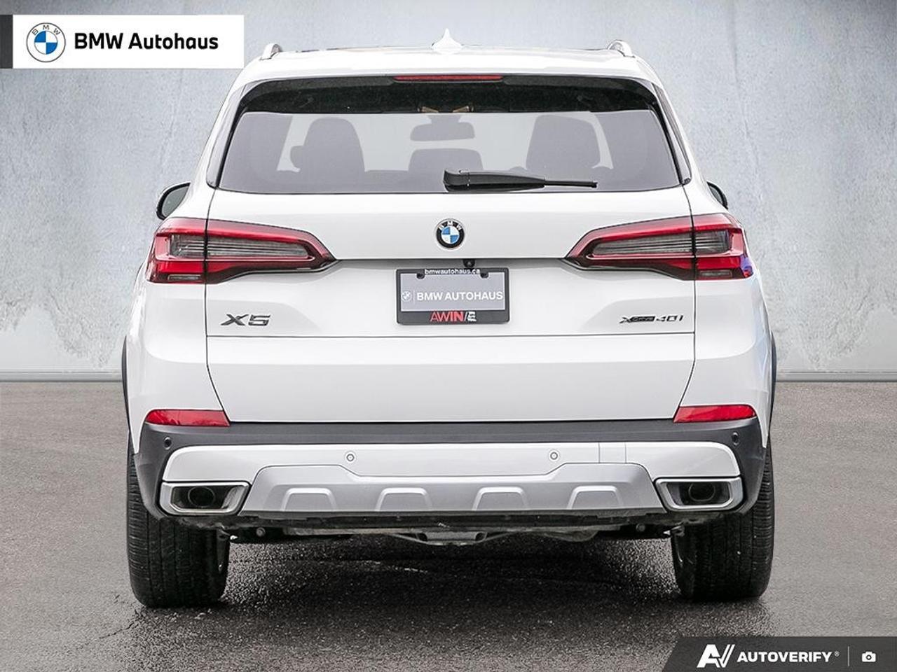 2022 BMW X5 xDrive40i Sports Activity Vehicle Photo