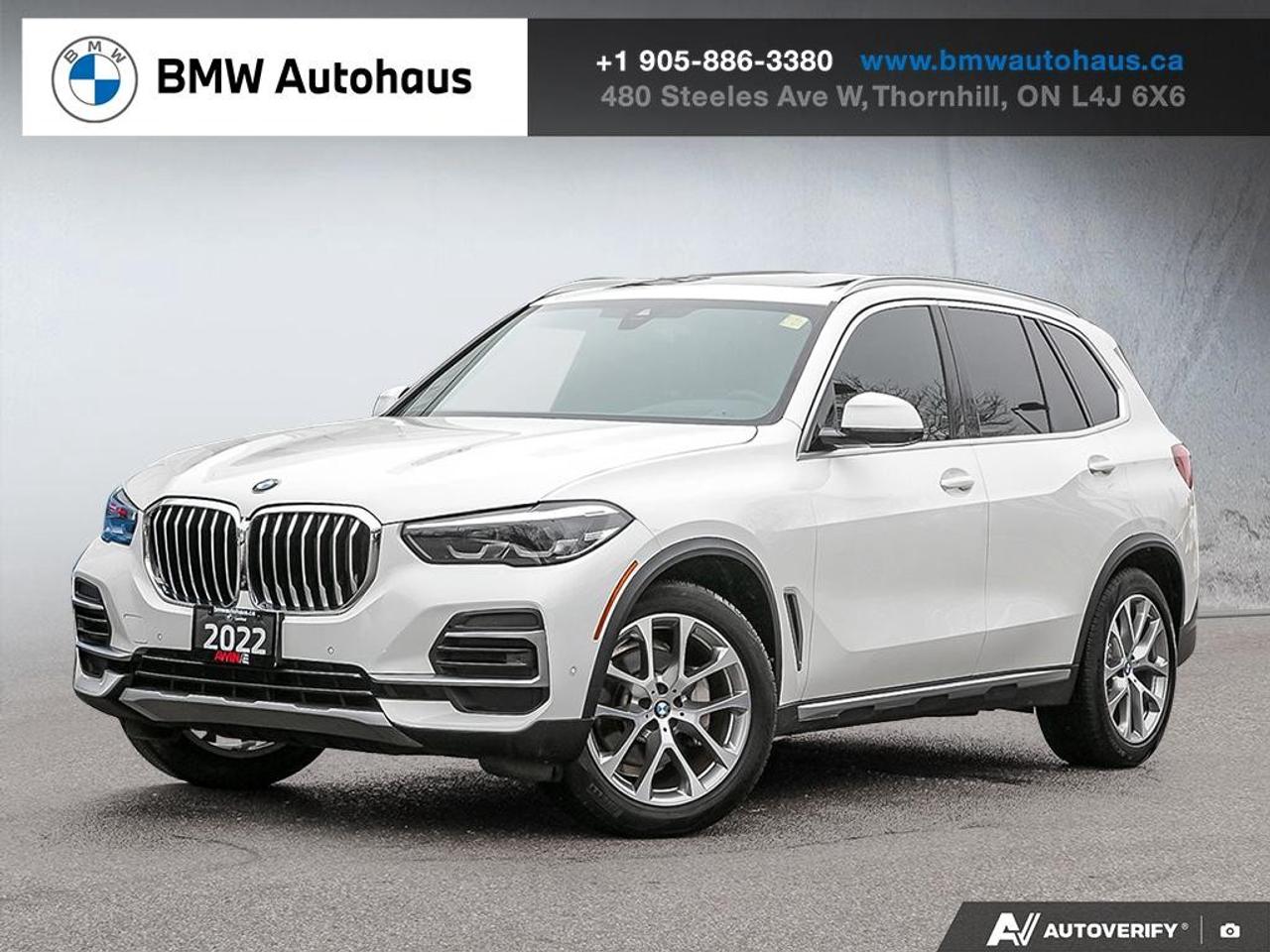 2022 BMW X5 xDrive40i Sports Activity Vehicle Photo0