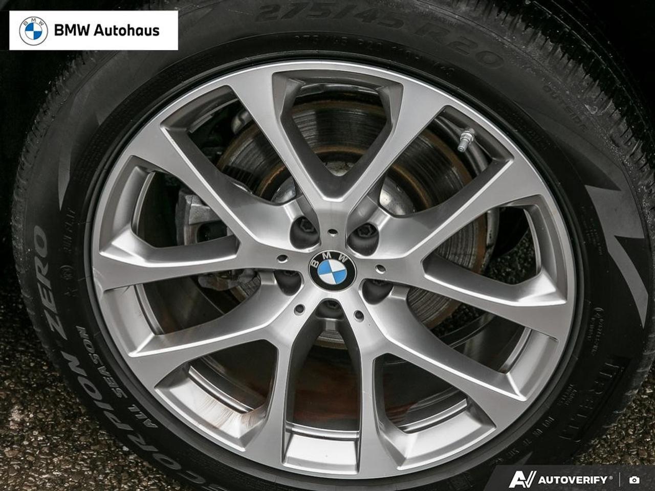 2022 BMW X5 xDrive40i Sports Activity Vehicle Photo