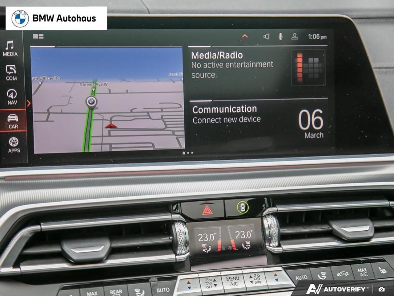 2022 BMW X5 xDrive40i Sports Activity Vehicle Photo