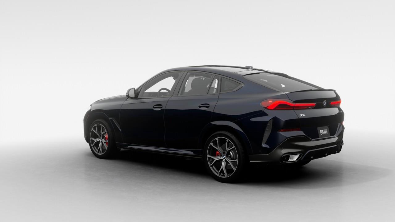 2026 BMW X6 xDrive40i 4dr All-Wheel Drive Sports Activity Coupe Photo