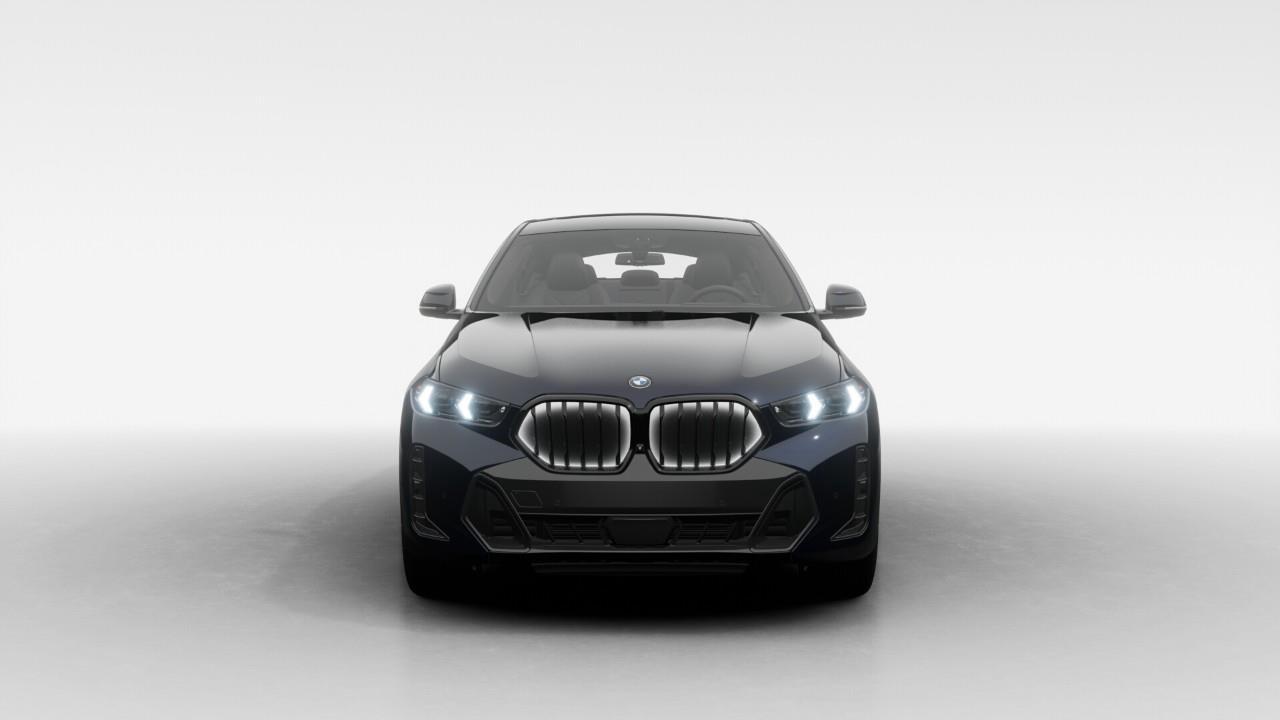 2026 BMW X6 xDrive40i 4dr All-Wheel Drive Sports Activity Coupe Photo