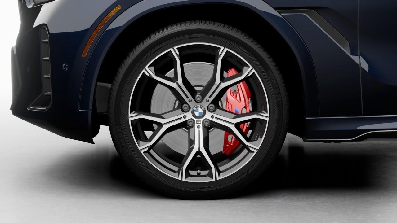 2026 BMW X6 xDrive40i 4dr All-Wheel Drive Sports Activity Coupe Photo