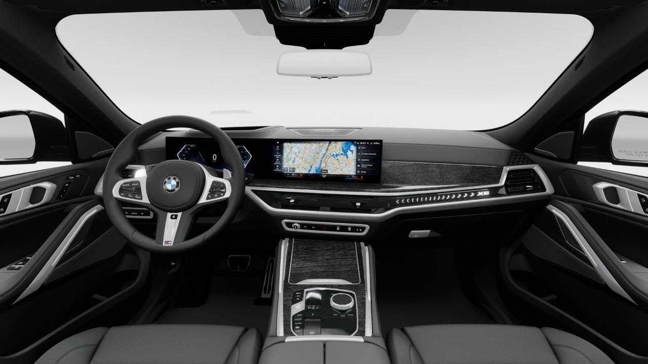 2026 BMW X6 xDrive40i 4dr All-Wheel Drive Sports Activity Coupe Photo