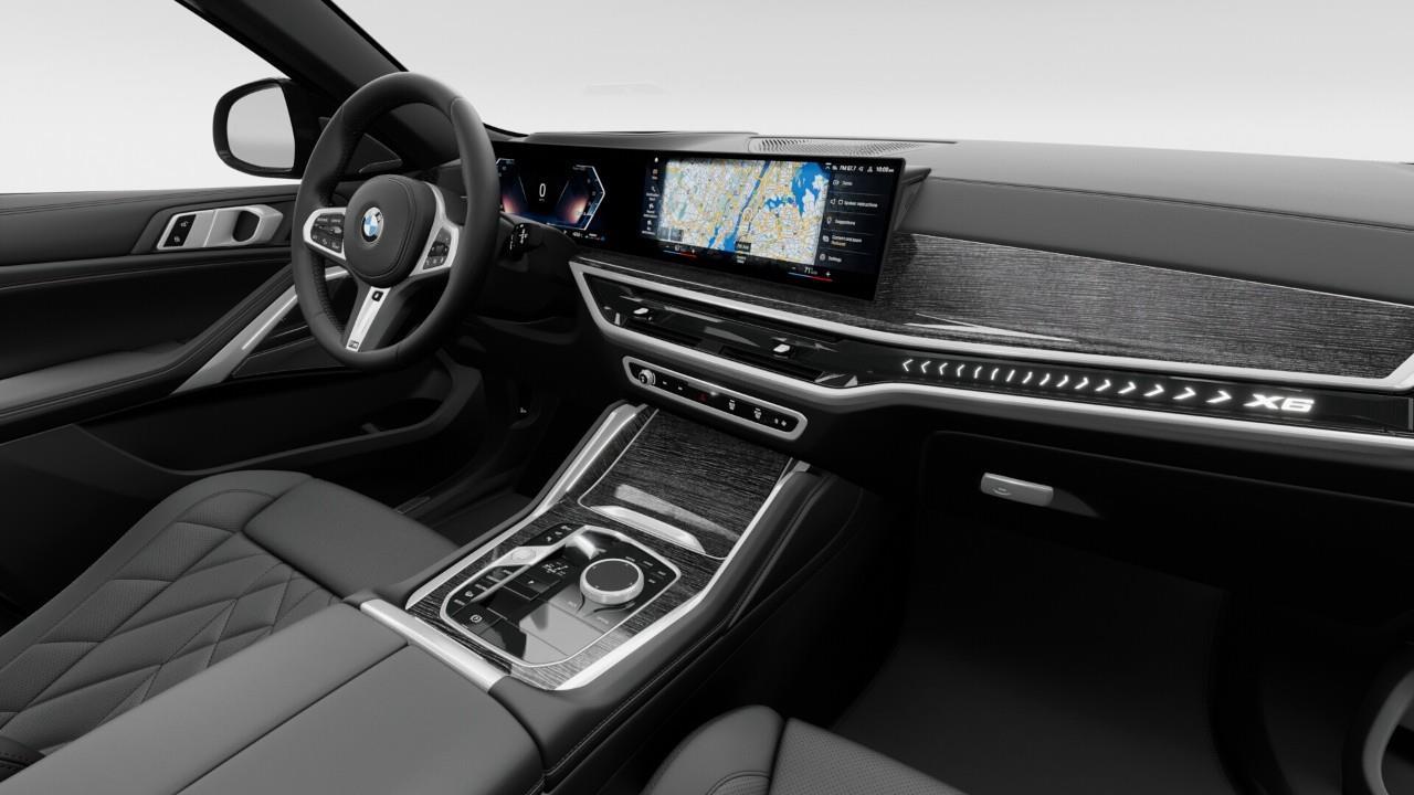 2026 BMW X6 xDrive40i 4dr All-Wheel Drive Sports Activity Coupe Photo