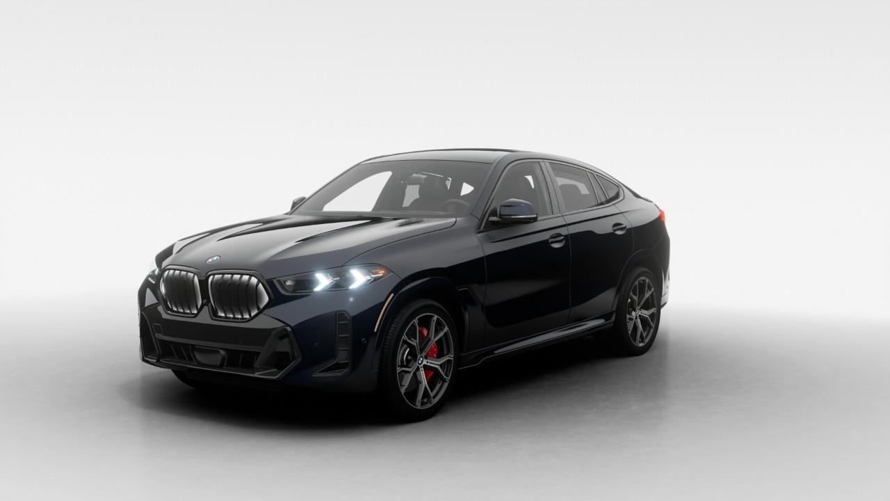 2026 BMW X6 xDrive40i 4dr All-Wheel Drive Sports Activity Coupe Photo