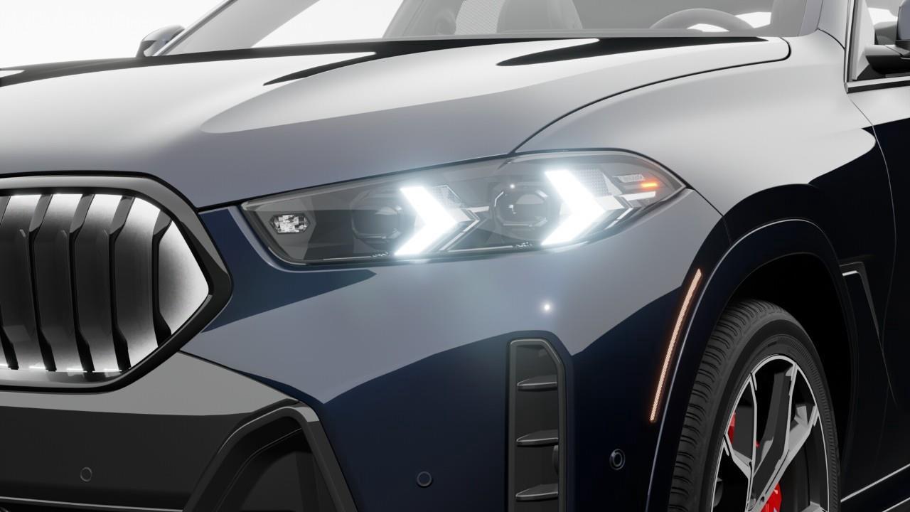 2026 BMW X6 xDrive40i 4dr All-Wheel Drive Sports Activity Coupe Photo