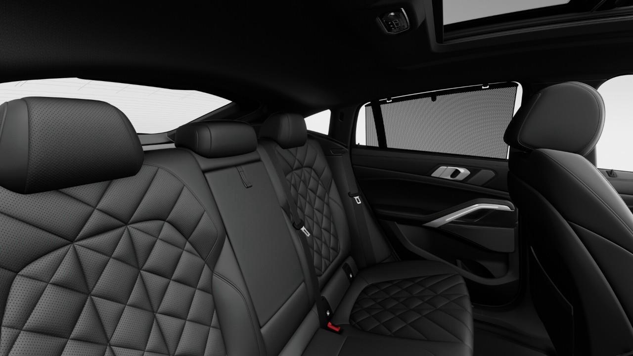 2026 BMW X6 xDrive40i 4dr All-Wheel Drive Sports Activity Coupe Photo