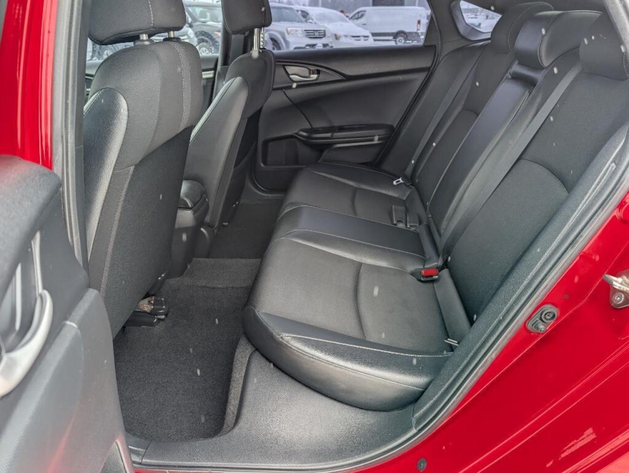 2019 Honda Civic Sedan Sport   SUNROOF   CAMERA   HTD SEATS Photo