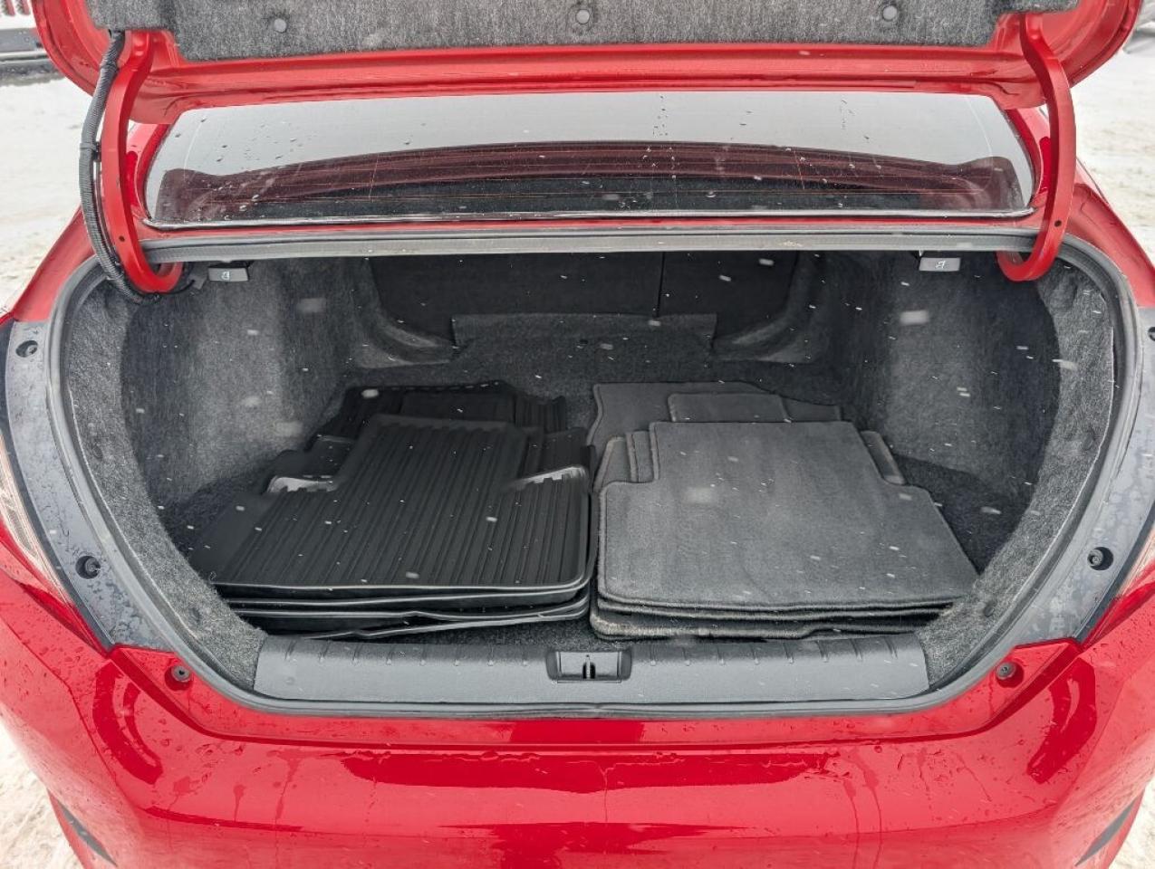 2019 Honda Civic Sedan Sport   SUNROOF   CAMERA   HTD SEATS Photo