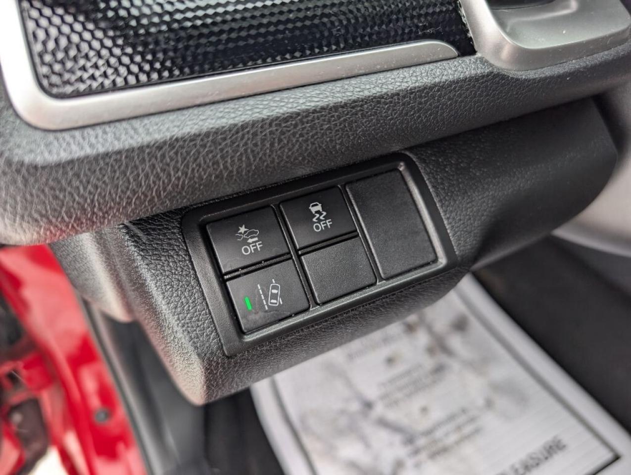 2019 Honda Civic Sedan Sport   SUNROOF   CAMERA   HTD SEATS Photo