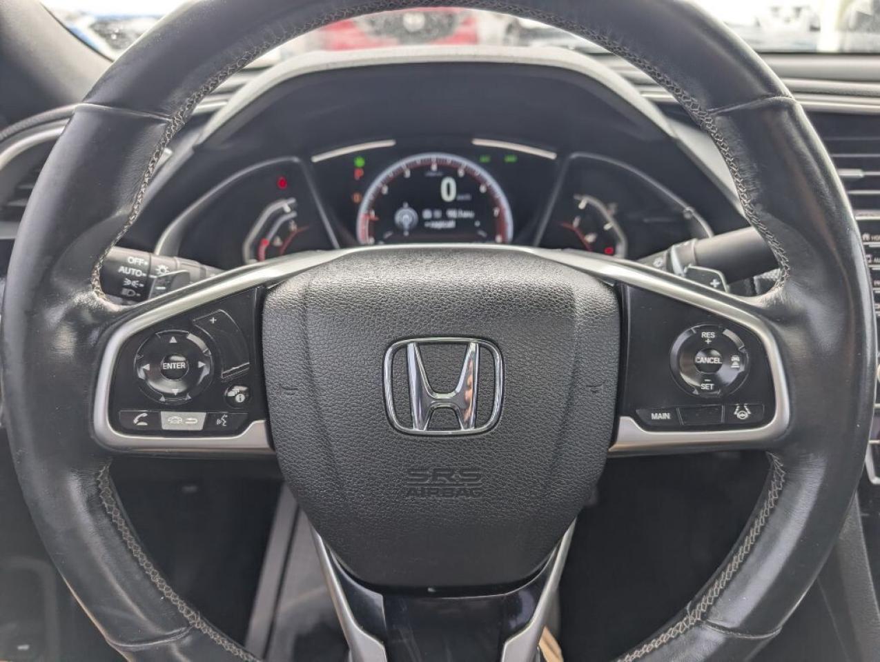 2019 Honda Civic Sedan Sport   SUNROOF   CAMERA   HTD SEATS Photo