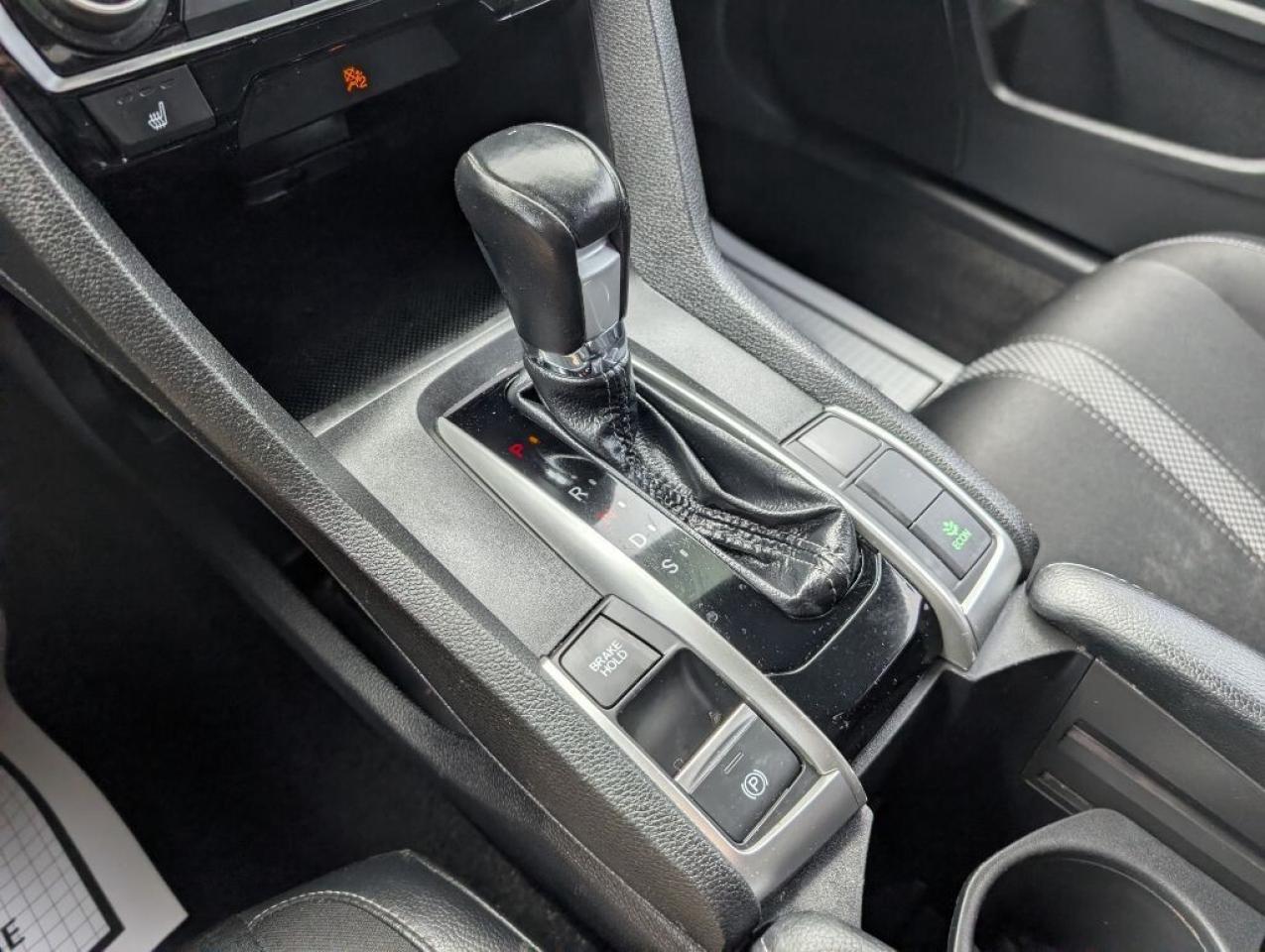 2019 Honda Civic Sedan Sport   SUNROOF   CAMERA   HTD SEATS Photo