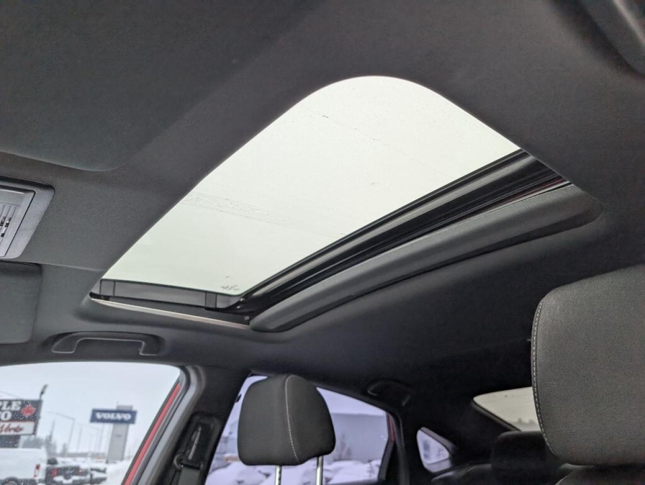 2019 Honda Civic Sedan Sport   SUNROOF   CAMERA   HTD SEATS Photo