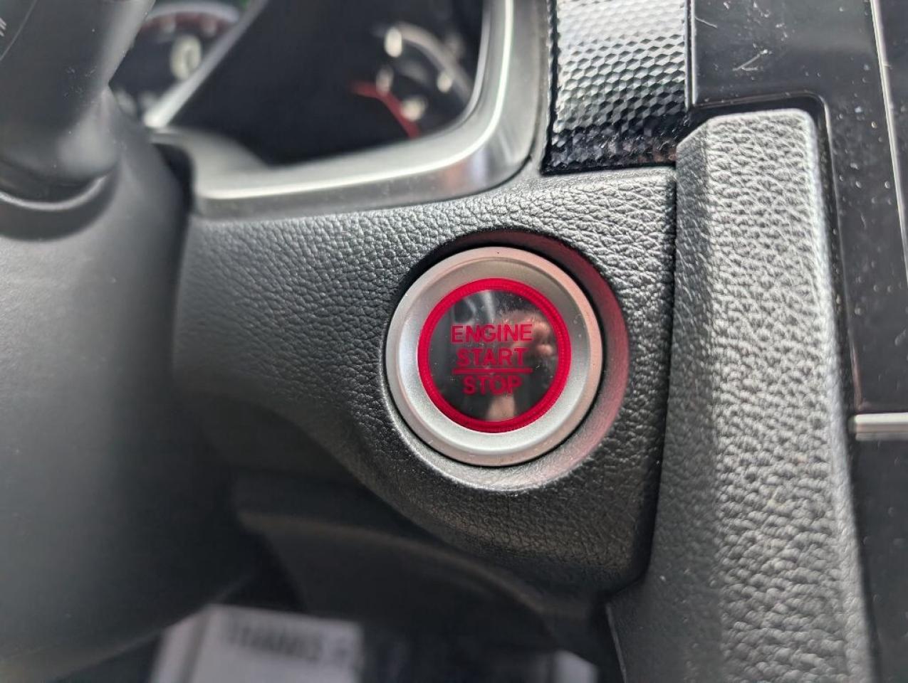 2019 Honda Civic Sedan Sport   SUNROOF   CAMERA   HTD SEATS Photo