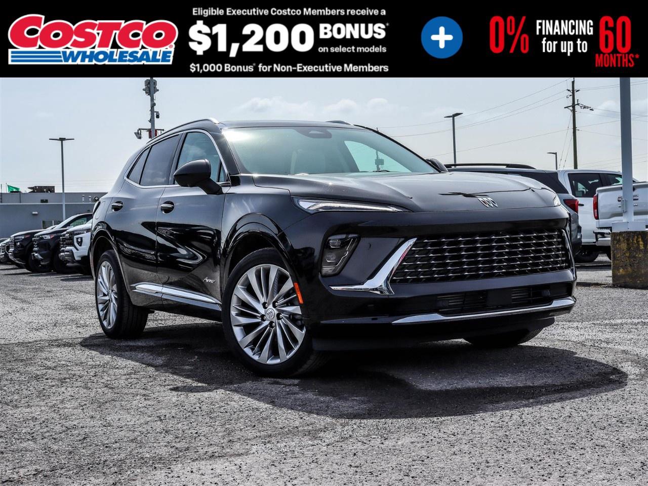 2026 Buick Envision AWD 4dr Avenir Photo0