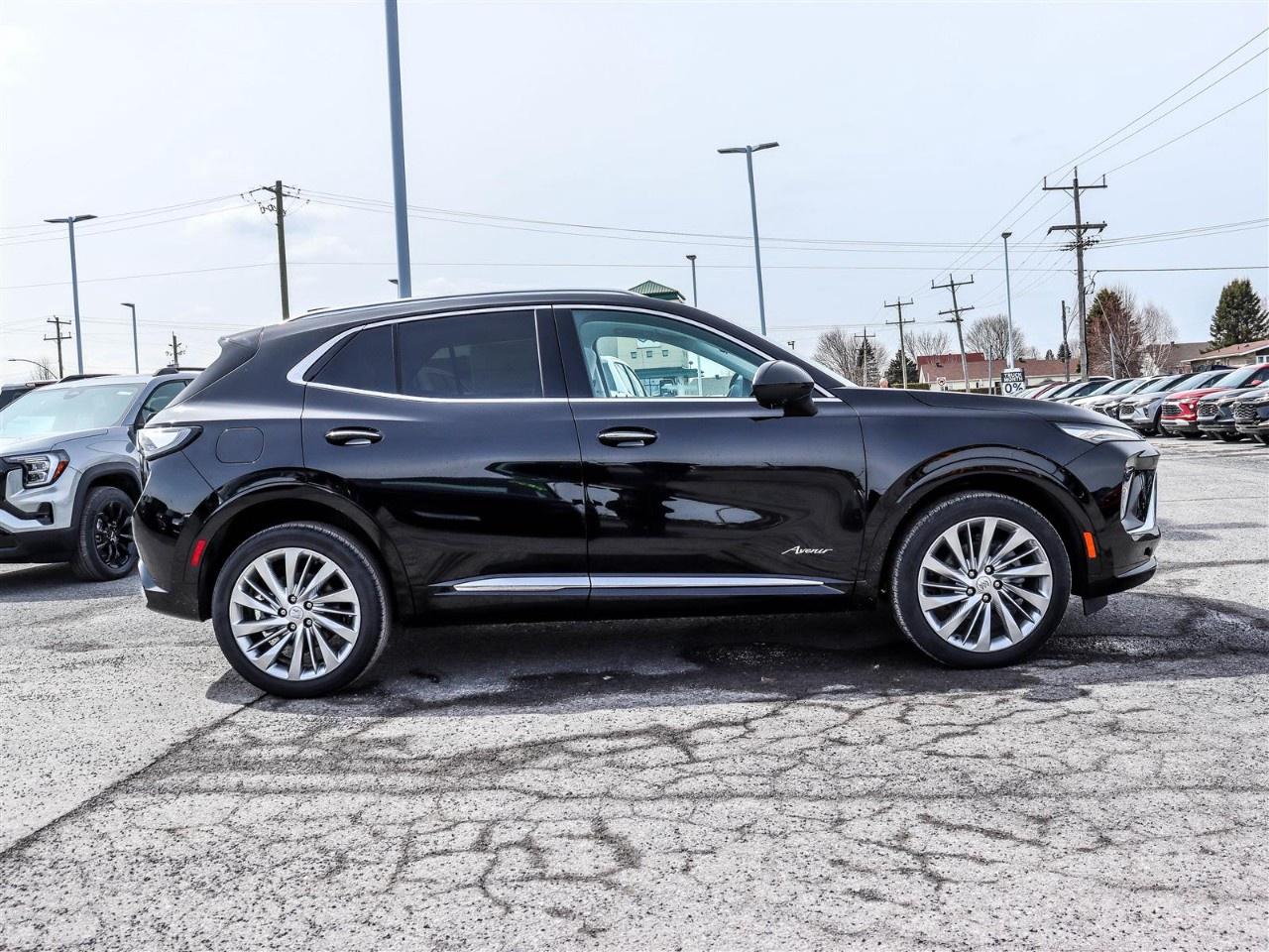 2026 Buick Envision AWD 4dr Avenir Photo