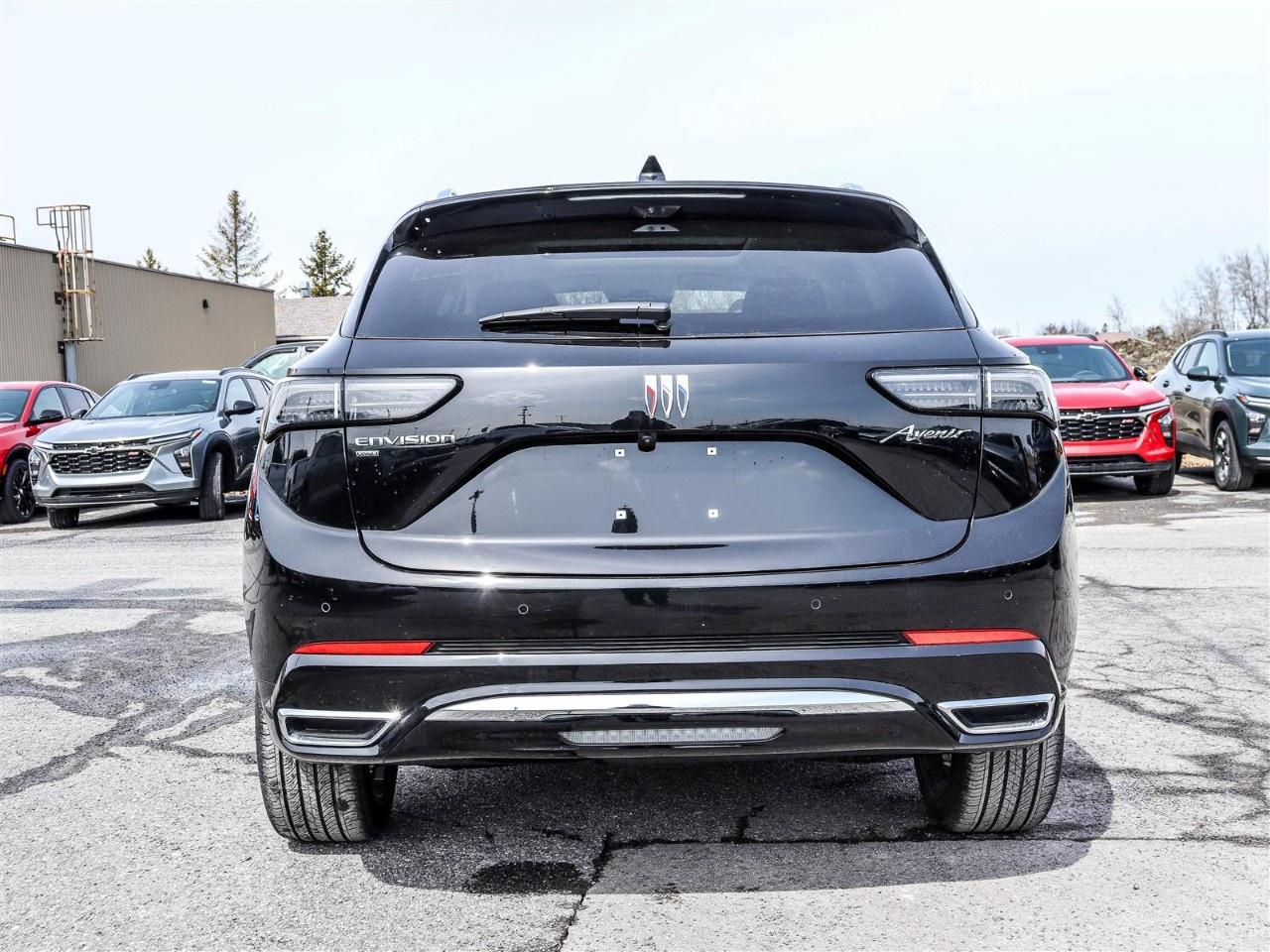 2026 Buick Envision AWD 4dr Avenir Photo