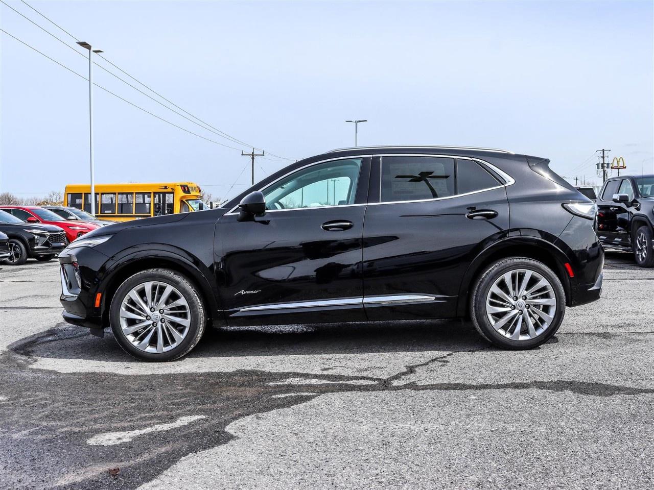 2026 Buick Envision AWD 4dr Avenir Photo