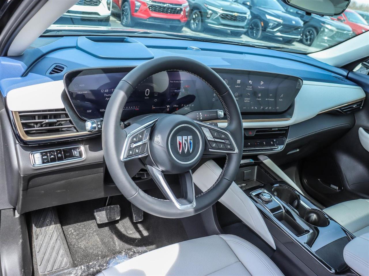 2026 Buick Envision AWD 4dr Avenir Photo