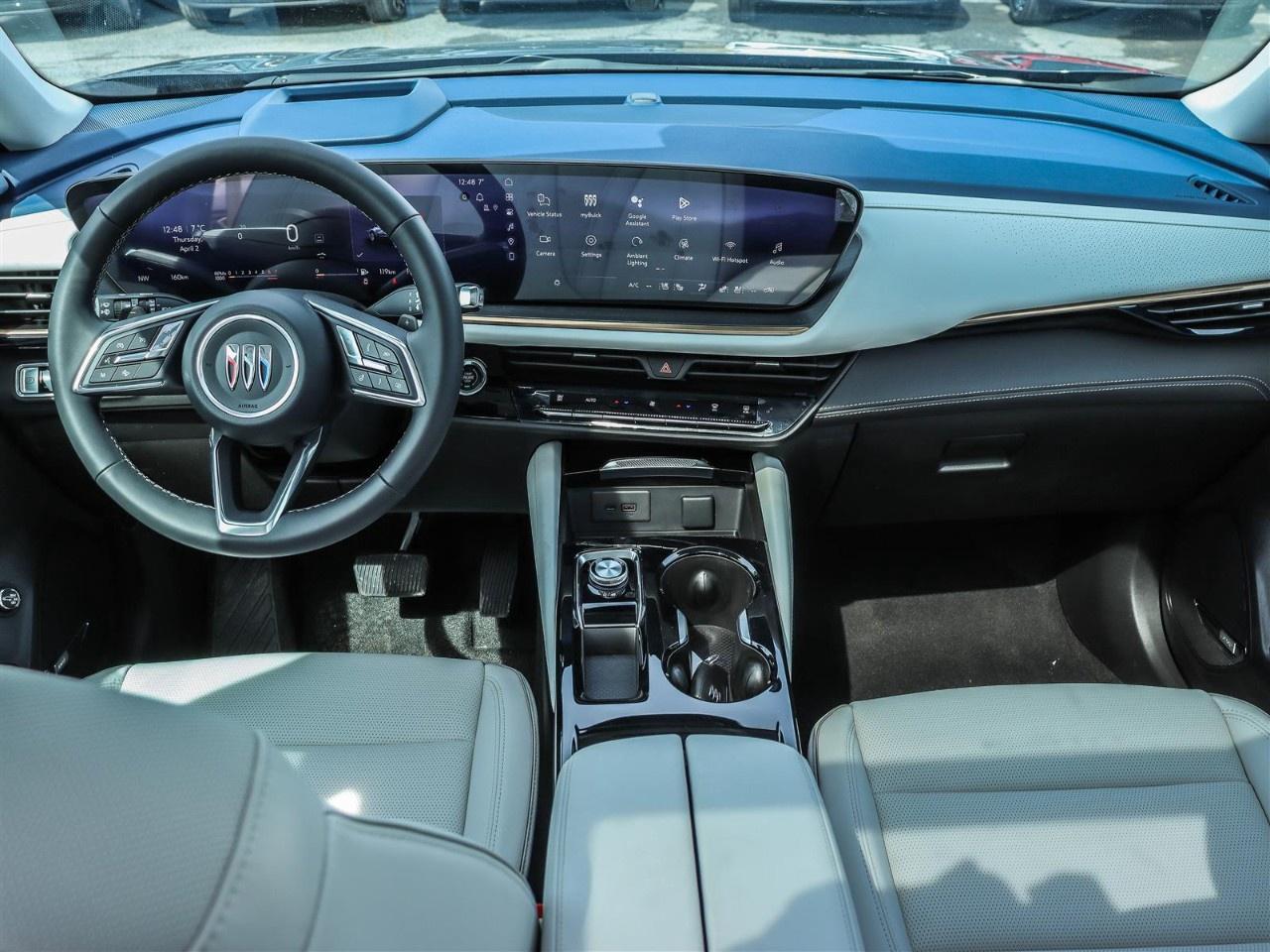 2026 Buick Envision AWD 4dr Avenir Photo