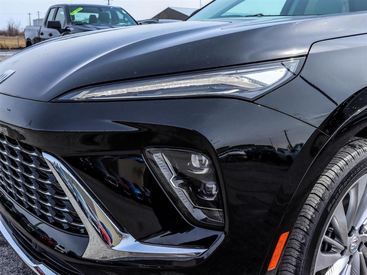 2026 Buick Envision AWD 4dr Avenir Photo