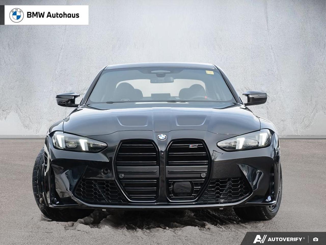 2025 BMW M3 M3 Competition Sedan Photo