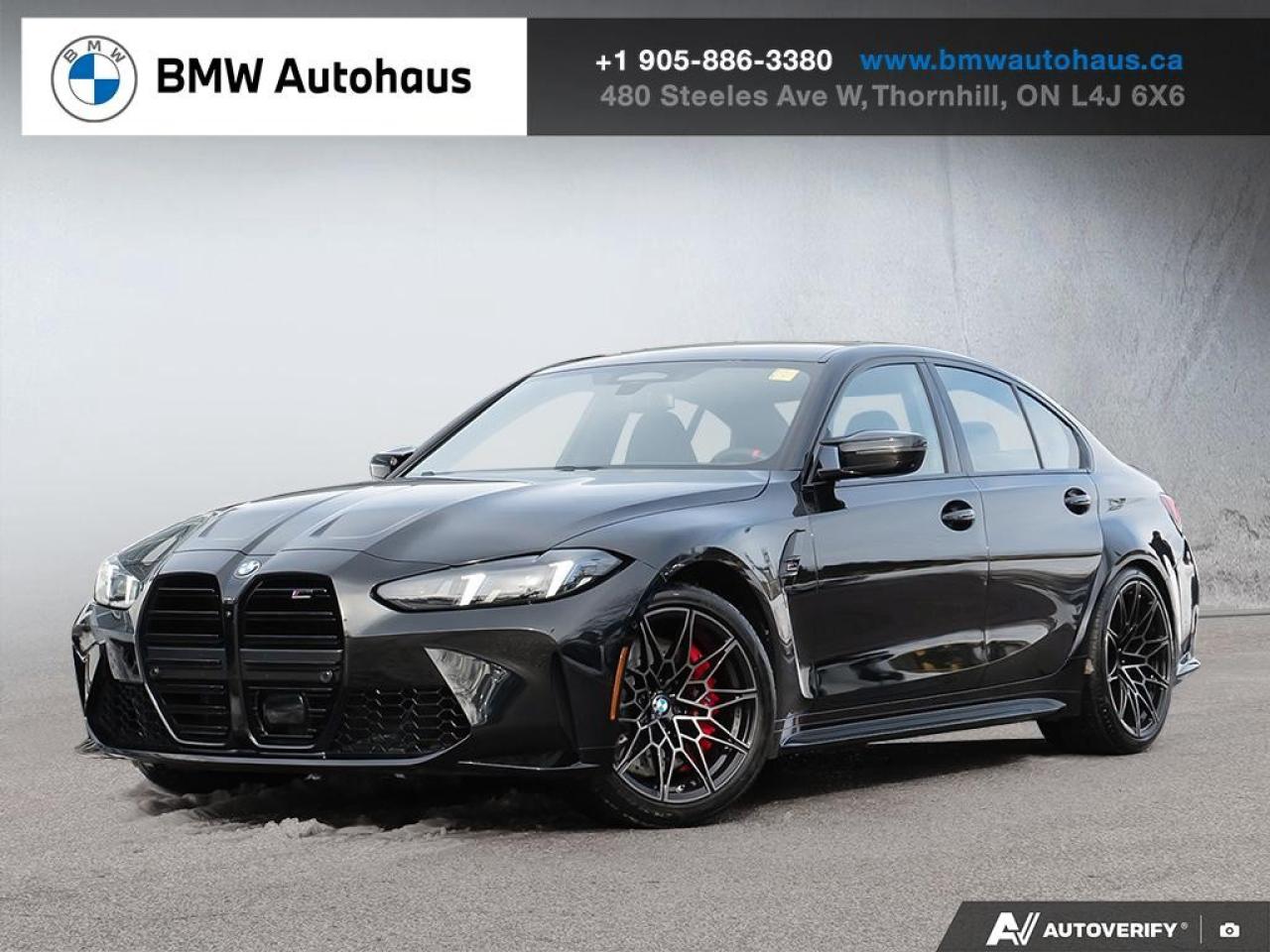 2025 BMW M3 M3 Competition Sedan Photo