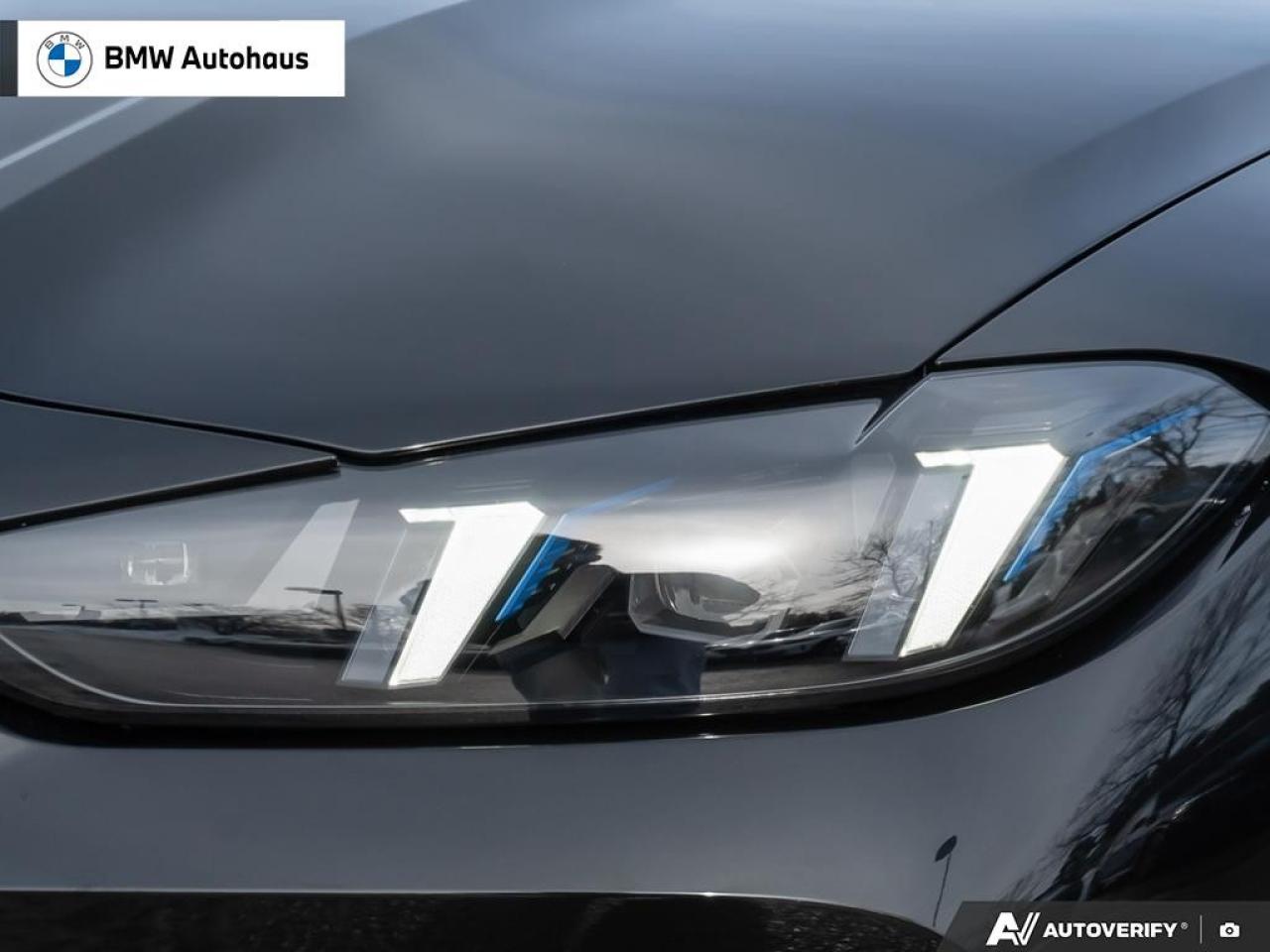 2025 BMW M3 M3 Competition Sedan Photo