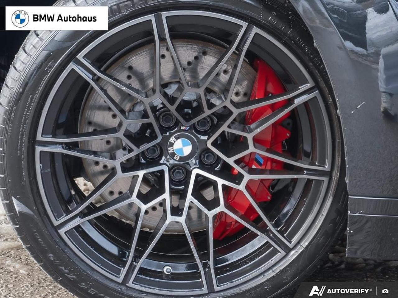 2025 BMW M3 M3 Competition Sedan Photo