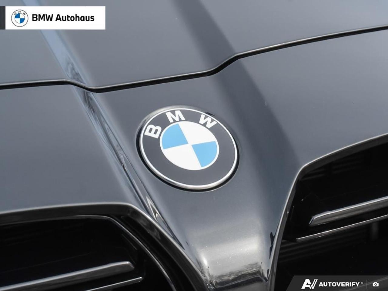 2025 BMW M3 M3 Competition Sedan Photo