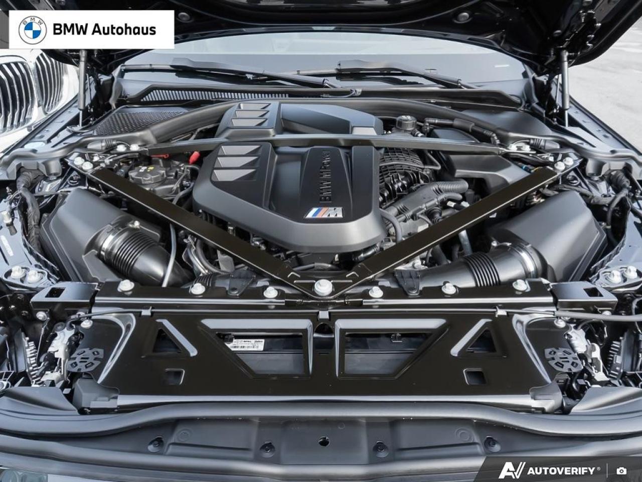 2025 BMW M3 M3 Competition Sedan Photo